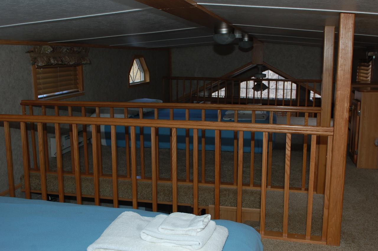 Three Rivers Resort 알몬트 외부 사진